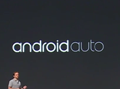 Android Auto annunciato Google