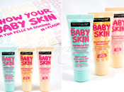 Maybelline York Baby Skin Prime impressioni