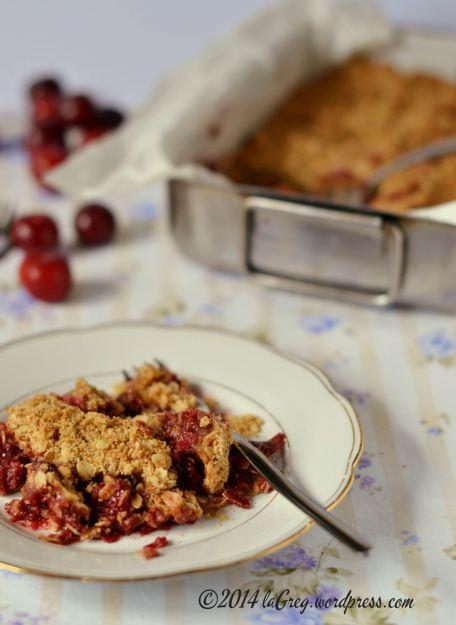 plum and oat crumble 3