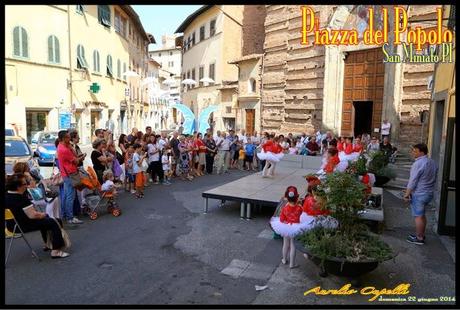 piccoli ballerini flamenchi