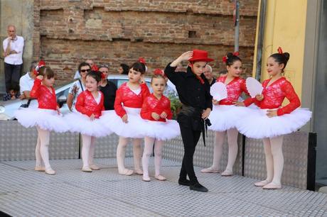 piccoli ballerini flamenchi