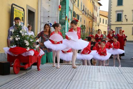 piccoli ballerini flamenchi