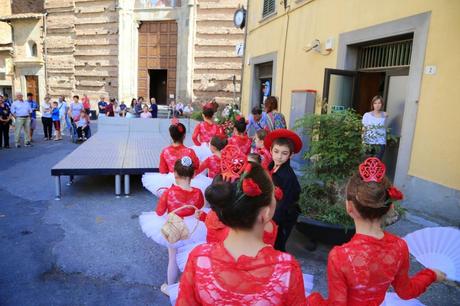 piccoli ballerini flamenchi