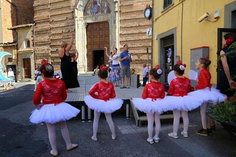 piccoli ballerini flamenchi