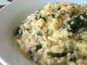 Risotto all’ortica