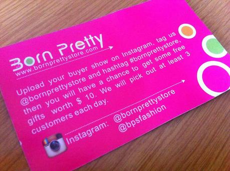 Collaborazione BORNPRETTY