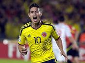 Colombia Uruguay 2-0: doppietta James Rodriguez, fuori