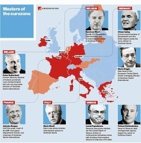 La Grecia sempre più sull'orlo del baratro per volere della troika: ora tutto è in vendita