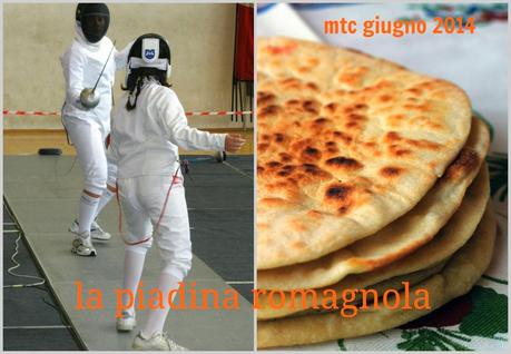 PIADILLAS TICAS PER MTC N.40 E PIADAMUNDIAL