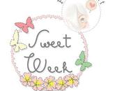 Free clipart Sweet Week