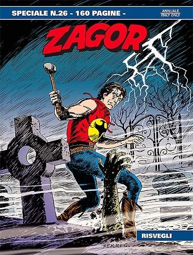 ZAGOR SPECIALE #26