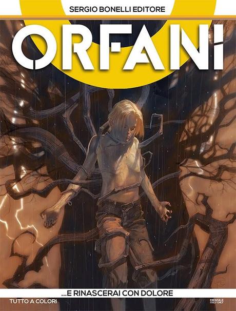 ORFANI #6