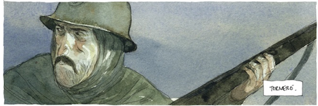 Tre audaci, unastoria.