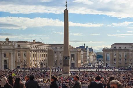 Una giornata con Papa Francesco