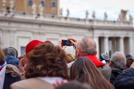 Una giornata con Papa Francesco