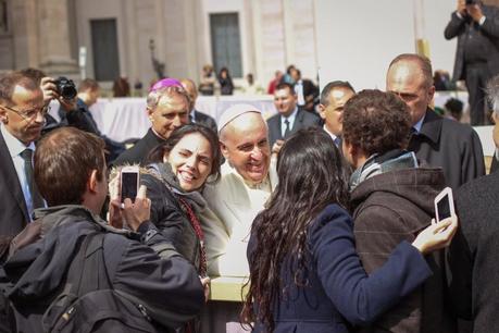 Una giornata con Papa Francesco