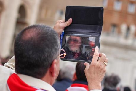 Una giornata con Papa Francesco