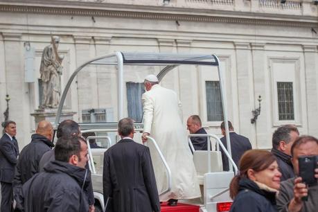 Una giornata con Papa Francesco