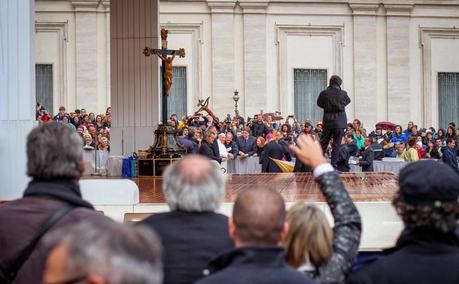 Una giornata con Papa Francesco