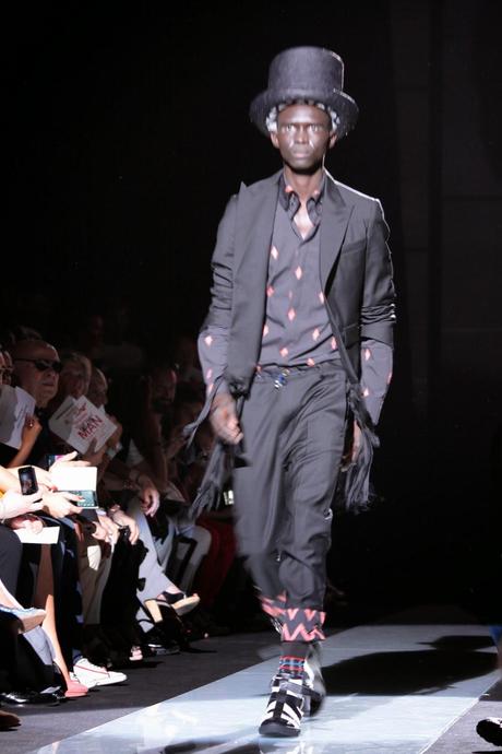 Milano Moda Uomo: Vivienne Westwood P/E 2015