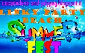 ☼Summer Fest - Beach Linky Party 2014!☼