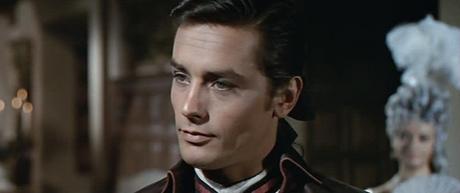 Alain Delon La tulipe noire 1964