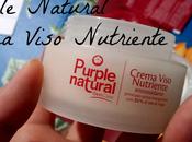 [Review] Purple Natural Skin Care Crema Viso Nutriente mini give