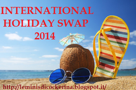 INTERNATIONAL HOLIDAY SWAP 2014