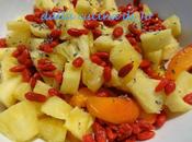 Macedonia bacche Goji