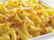 Maccheroni quattro formaggi