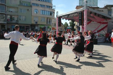 La festa delle rose