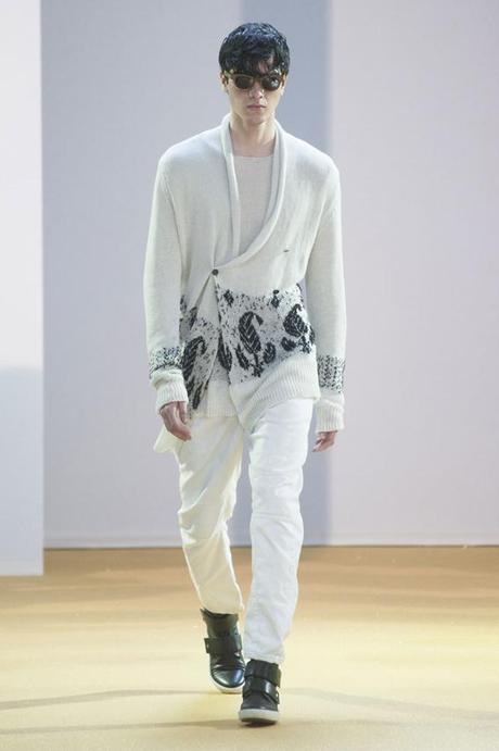 TOM REBL SS15 FASHION WEEK MILANO COLLEZIONE SFILATA PRIMAVERA ESTATE 2015