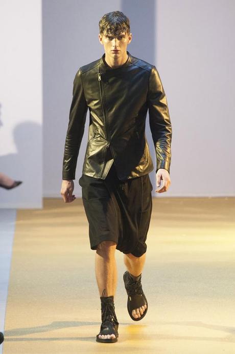 TOM REBL SS15 FASHION WEEK MILANO COLLEZIONE SFILATA PRIMAVERA ESTATE 2015