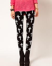 Gli orribili leggings