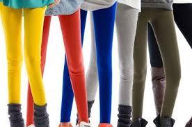 Gli orribili leggings