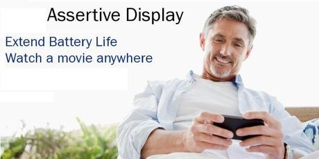 AssertiveDisplayTechnology