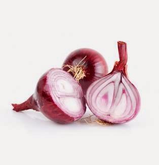 I always have red Tropea onion in my fridge ( Italian and English)