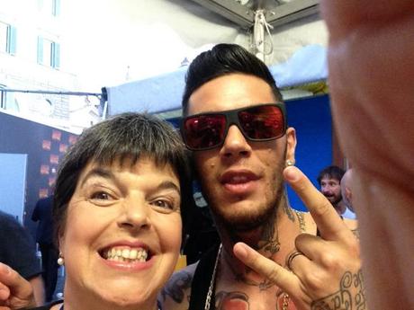 con Emis Killa