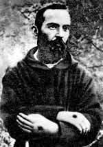 Padre-Pio-young