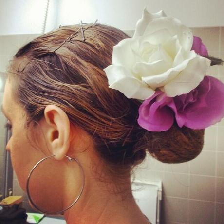 Le persone felici bevono sangría.