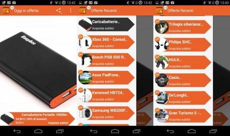 oggi in offerta 600x355 Oggi in offerta: le migliori offerte sul tuo smartphone Android applicazioni  play store google play store 