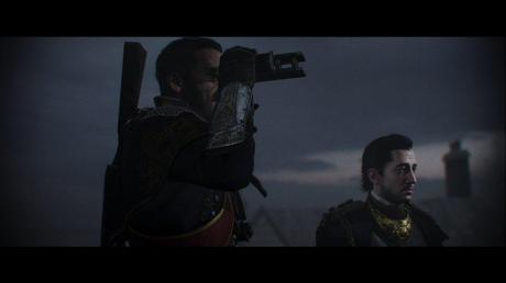 The Order: 1886 utilizzerà i quick time event solo quando necessario