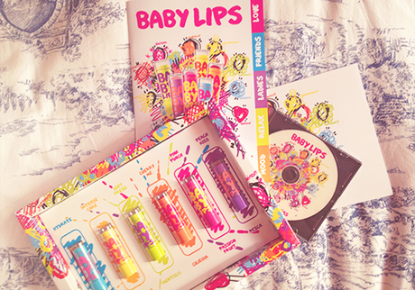 Maybelline Baby Lips