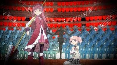 Puella Magi Madoka Magica Parte 1 - L'inizio della storia (2012)