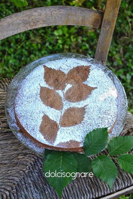 Torta di nocciole della Valle Argentina, Imperia