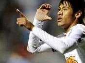 Neymar, stella verdeoro