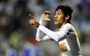 Neymar Santos 2