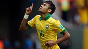 Neymar Brasile