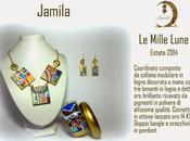 JAMILA, coordinato estivissimo!!! Only extravagante people!