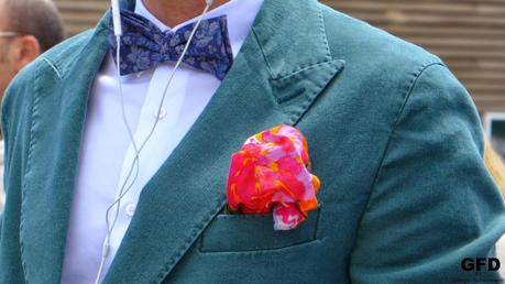 Street Style Reportage: Details from Pitti Immagine Uomo 86.